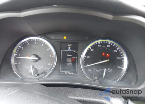 2016 Toyota Highlander Xle V6 z USA, uszkodzony, nr VIN 5TDJKRFH2GS232025